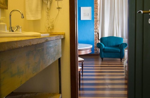Pelourinho Hotel | Pousada Solar Dos Deuses