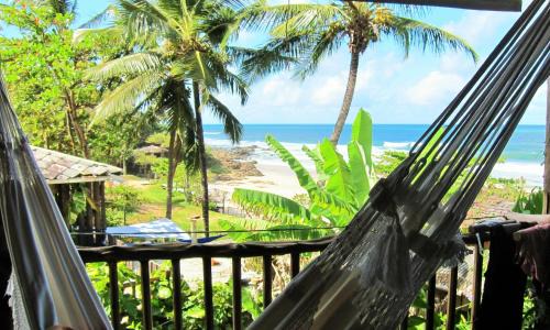 Itacare Bed & Breakfast | Pousada Tãnara