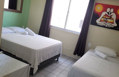 Praia do Futuro I Hotel | POUSADA TEMPORADA ATLÂNTICA