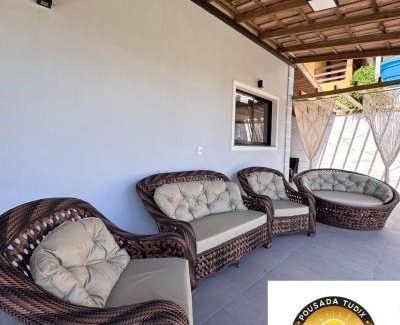 Praia do Rosa Apartment | Pousada Tudix