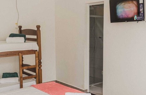 Real Hotel | Pousada Vila Real PG
