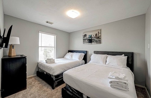 Morningside Place House | Power is on at Morningside!