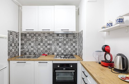 Stare Miasto District Apartment | Poznań Cozy Comfort Apartment