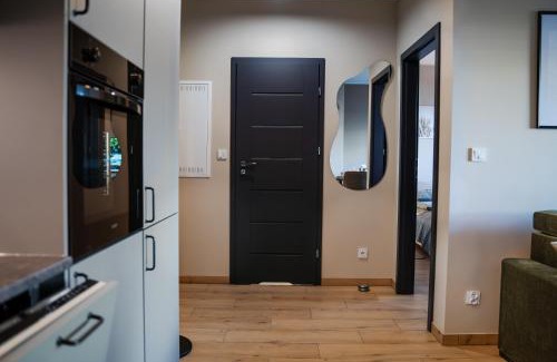 Jezyce Apartment | Poznań Jeżyk-Exclusive Apartment Free Parking