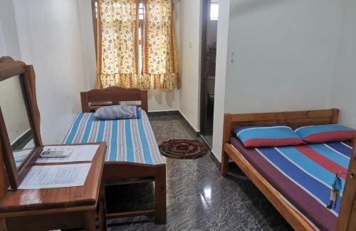 Vadamaradchi South-West Cabin | PPNR Residence