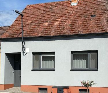 Velke Bilovice House | Prázdninový dům Na Rajčurně