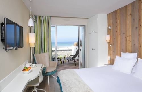 Donville-les-Bains Hotel | Prévithal Hôtel de la Baie Thalasso & Spa Marin