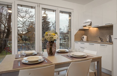 Invalidovna House | Prague City Residence