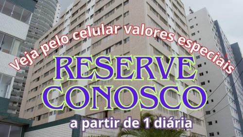 Tupi Apartment | Praia Grande-Aviação-SP