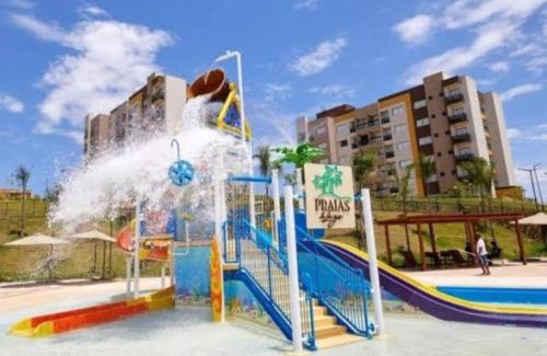Caldas Novas Apartment | PRAIS DO LAGO ECO RESORT