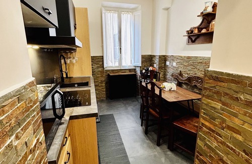 Rione XIV Borgo Apartment | Prati di Borgo - Luxury home holidays in the Vatican area