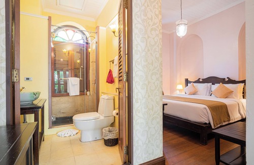 Bang Yi Khan Hotel | Praya Palazzo