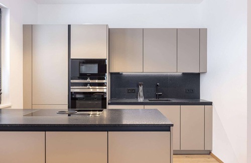 Sankt Martin am Tennengebirge Apartment | Premium apartment with balcony