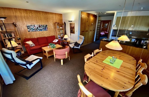 Morgins Apartment | Pre Vert D62, Morgins