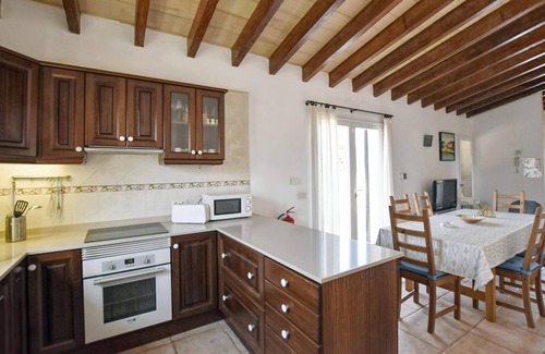 Binissalem Cottage | Preciosa Casa de Campo Para 8 Personas con Piscina y Aire Acondicionado