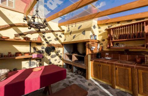 Isora House | Preciosa Casa en El Hierro con BBQ