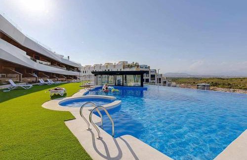 Gran Alacant Apartment | Precioso apartamento con vistas junto a la playa