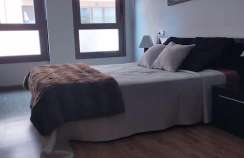 Astorga Apartment | Precioso piso con ducha hidromasaje VUT-LE-726