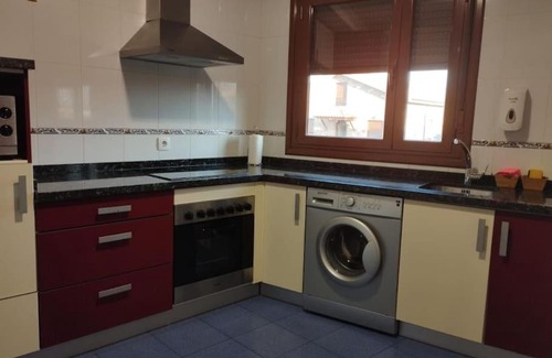 Astorga Apartment | Precioso piso con ducha hidromasaje VUT-LE-726