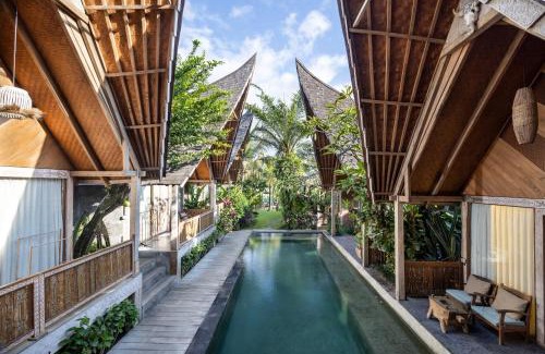 Pererenan Villa | Premadhan Cottage Canggu