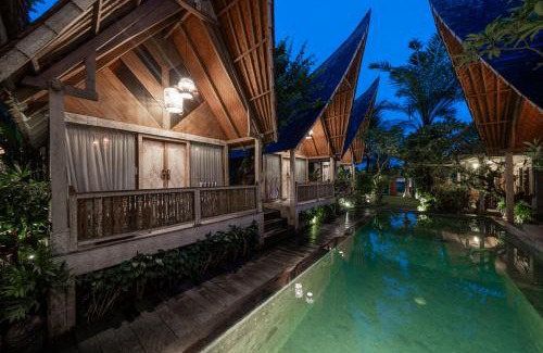 Pererenan Villa | Premadhan Cottage Canggu