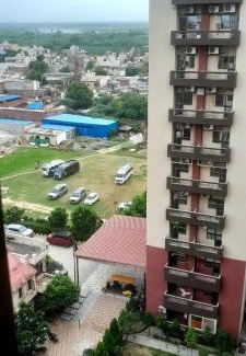 Vrindavan Apartment | Premanand mharaj Darshan maarg