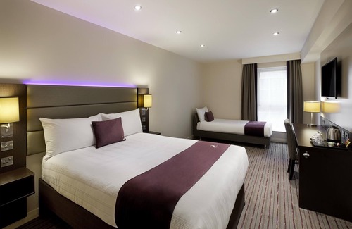 Worksop Hotel | Premier Inn Worksop