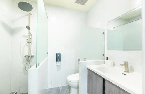 Bang Khlo Apartment | Premier Studio Room with Two Semi-Double Beds