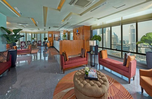 Kuala Lumpur City Centre Hotel | Premiera Hotel Kuala Lumpur