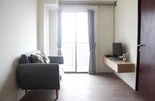 Arcamanik Apartment | Premium 2BR Tamansari Panoramic Apartment By Travelio