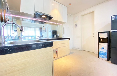 Arjuna Apartment | Premium 3Br At Landmark Residence Bandung Apartment