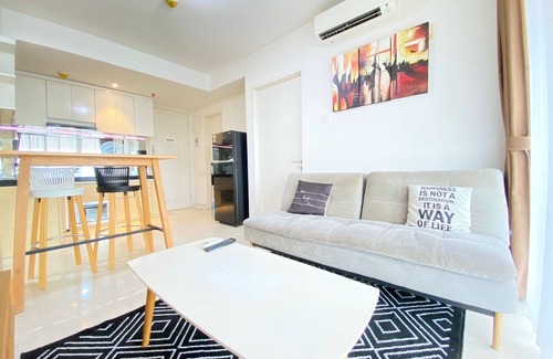 Arjuna Apartment | Premium 3Br At Landmark Residence Bandung Apartment