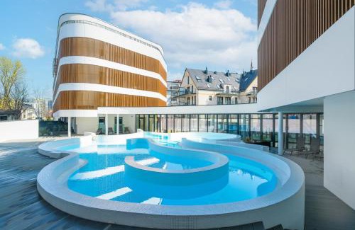 Miedzyzdroje Apartment | Premium Apart Baltic Waves Resort