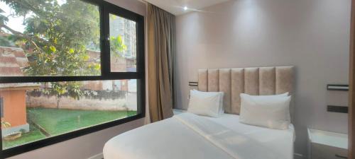 Yaounde Apartment | Premium apart billiard and balcony