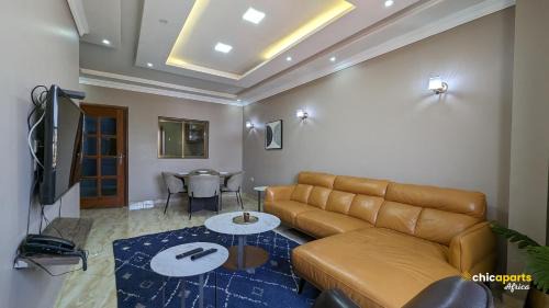 Yaounde Apartment | Premium apart in city centre with fitness