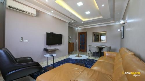 Yaounde Apartment | Premium apart in city centre with fitness