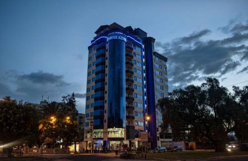 Cochabamba Apartment | Premium Apartamentos Torre Azul