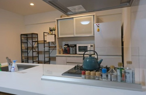 Shibadaimon Apartment | Premium Apartment ・ 2mins to subway station ・ 10mins walk to Tokyo tower