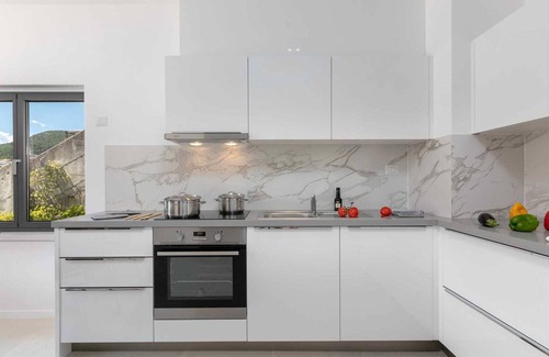 Rabac Apartment | Premium apartment Kanat II with beautiful sea view