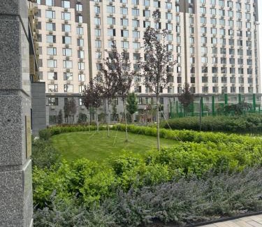 Shymkent Apartment | Premium Apartments - BI Group Dendropark