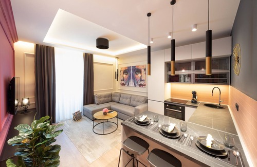 Rijeka Apartment | Premium apartments with balcony