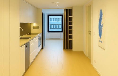 Vaxjo Apartment | Premium Apt Near Vida Arena, Wifi/gym/sauna Onsite