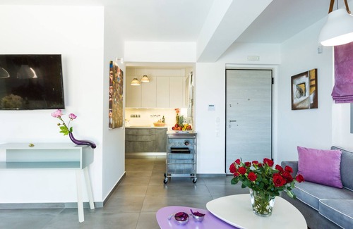 Panormos Villa | Premium Beachfront Villa With Private Pool & Panoramic Sea Views From Any Angle