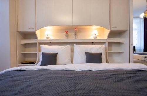 Leopoldstadt Apartment | Premium Deluxe Zentrum nähe
