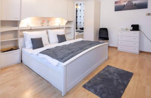 Leopoldstadt Apartment | Premium Deluxe Zentrum nähe