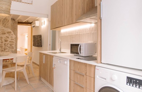 Old Town Apartment | Premium Duplex up to 8 persons