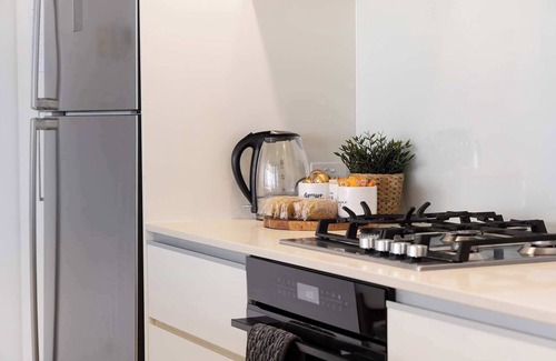 Brisbane Central Business District Apartment | Premium Family sized Apartment with Breathtaking Views