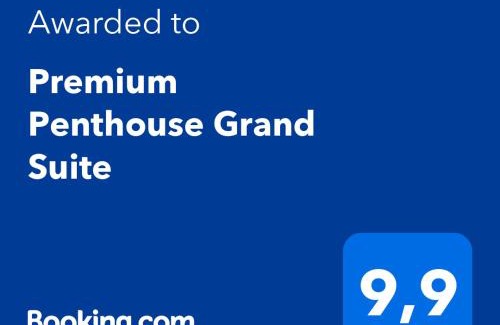 Old Town Apartment | Premium Penthouse Grand Suite