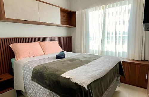 Matriz Apartment | PREMiUM Perfeito AP LifeSpace frente Shopping Ctba