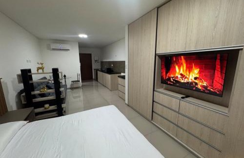 Colinas del Urubo Apartment | Premium Space at InTower Rooftop Bar Free Gym